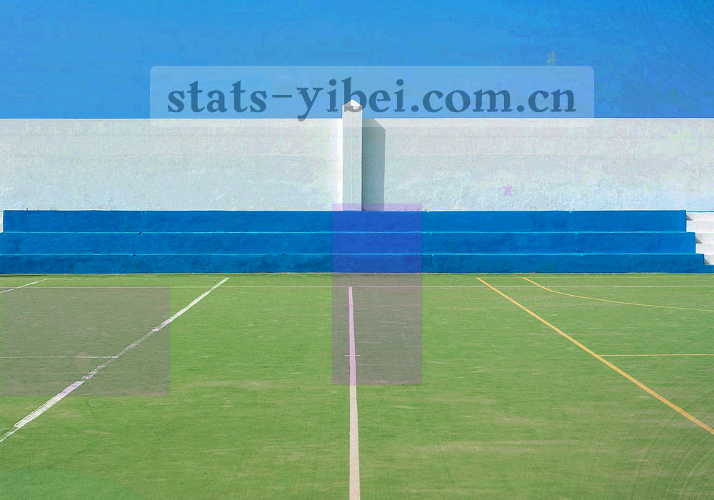 热力图与折线图叠加的抽象体育数据可视化